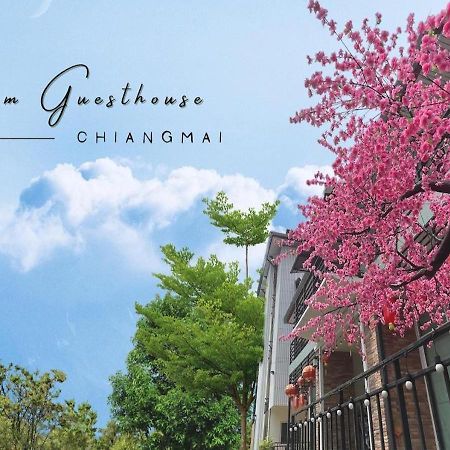 Bloom Guesthouse Chiang Mai Zewnętrze zdjęcie