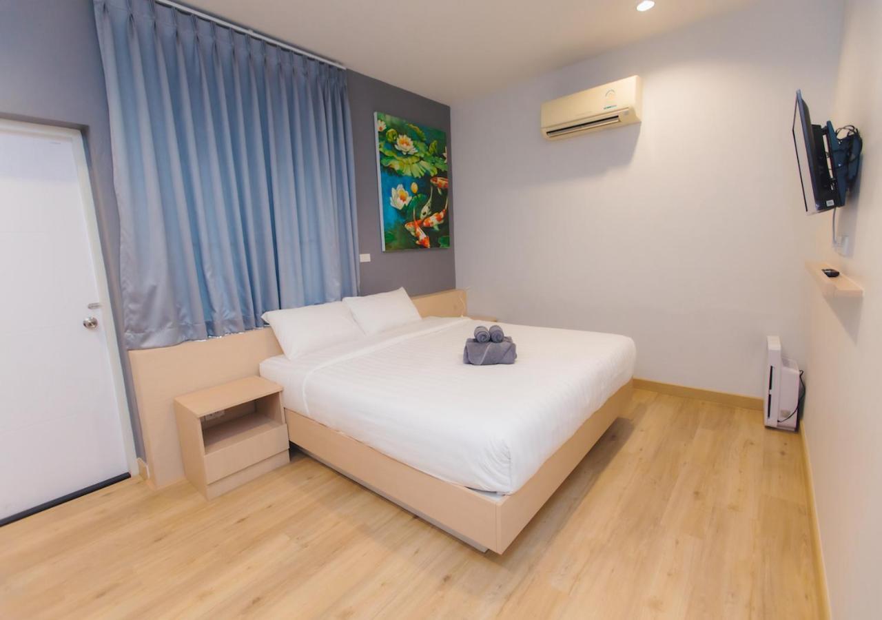 Bloom Guesthouse Chiang Mai Zewnętrze zdjęcie