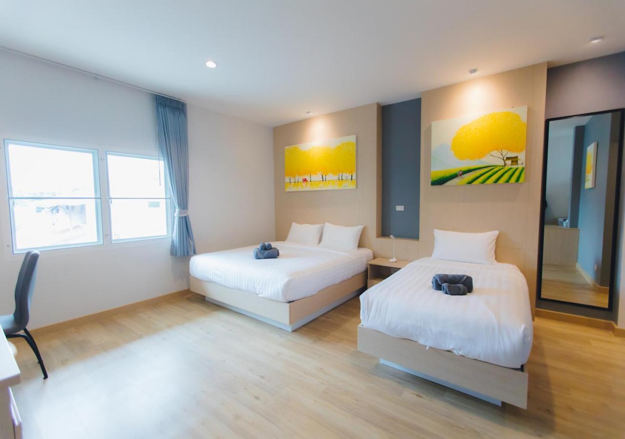 Bloom Guesthouse Chiang Mai Zewnętrze zdjęcie