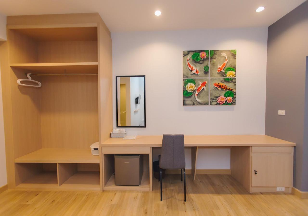 Bloom Guesthouse Chiang Mai Zewnętrze zdjęcie