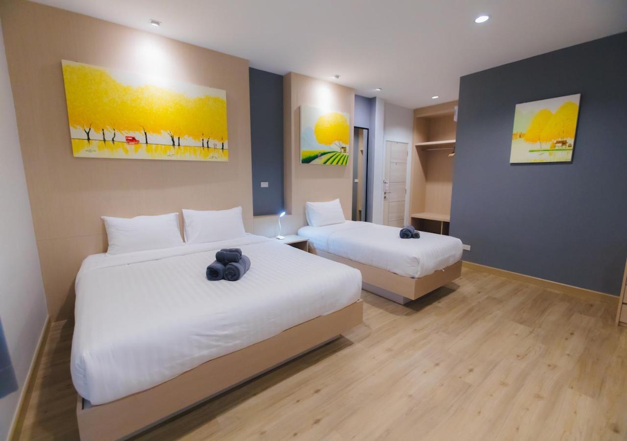 Bloom Guesthouse Chiang Mai Zewnętrze zdjęcie