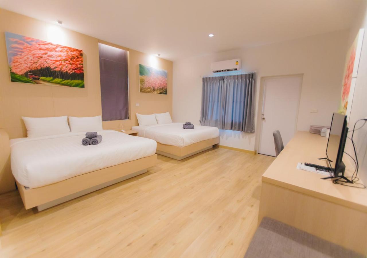 Bloom Guesthouse Chiang Mai Zewnętrze zdjęcie