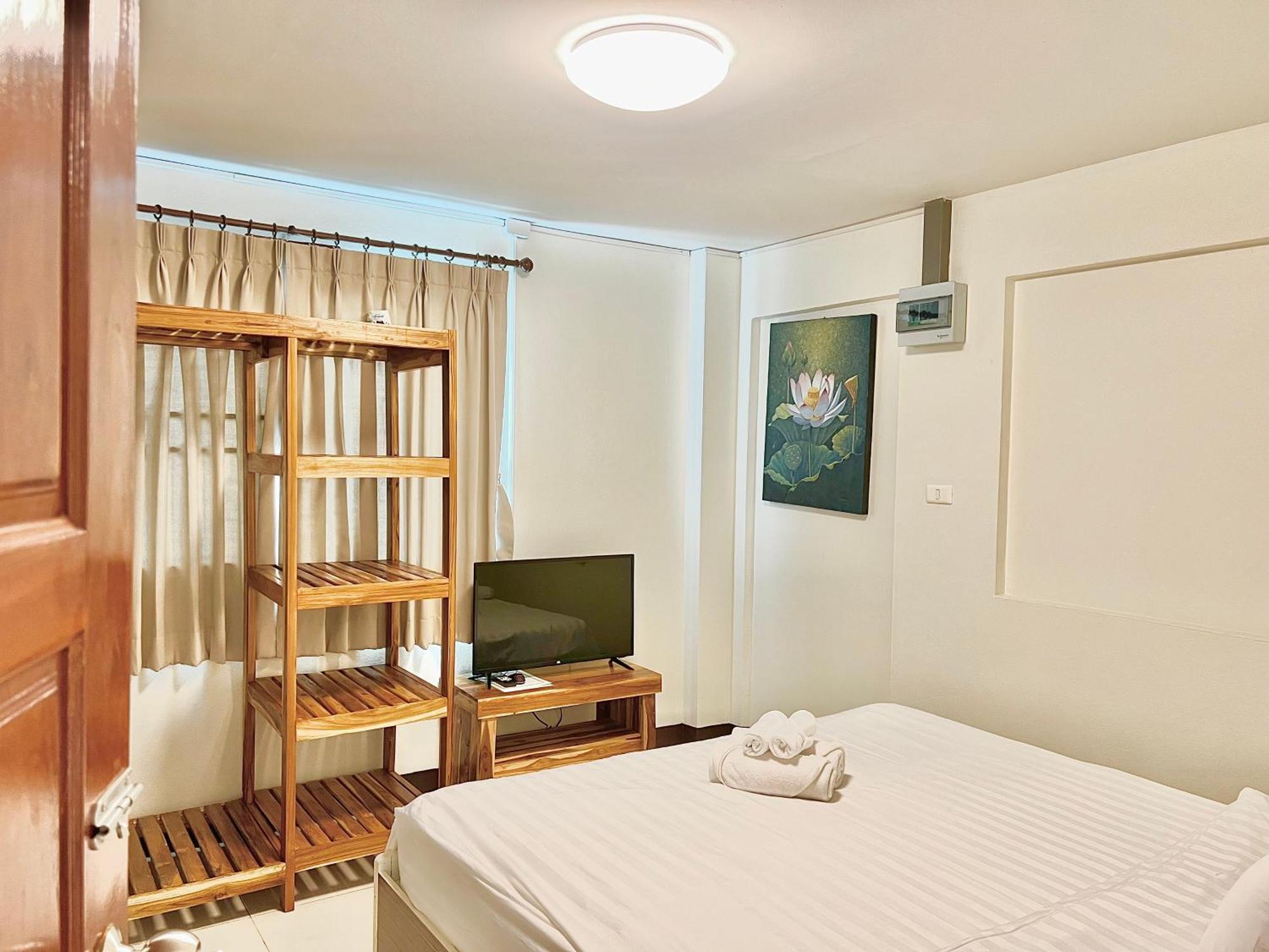 Bloom Guesthouse Chiang Mai Zewnętrze zdjęcie